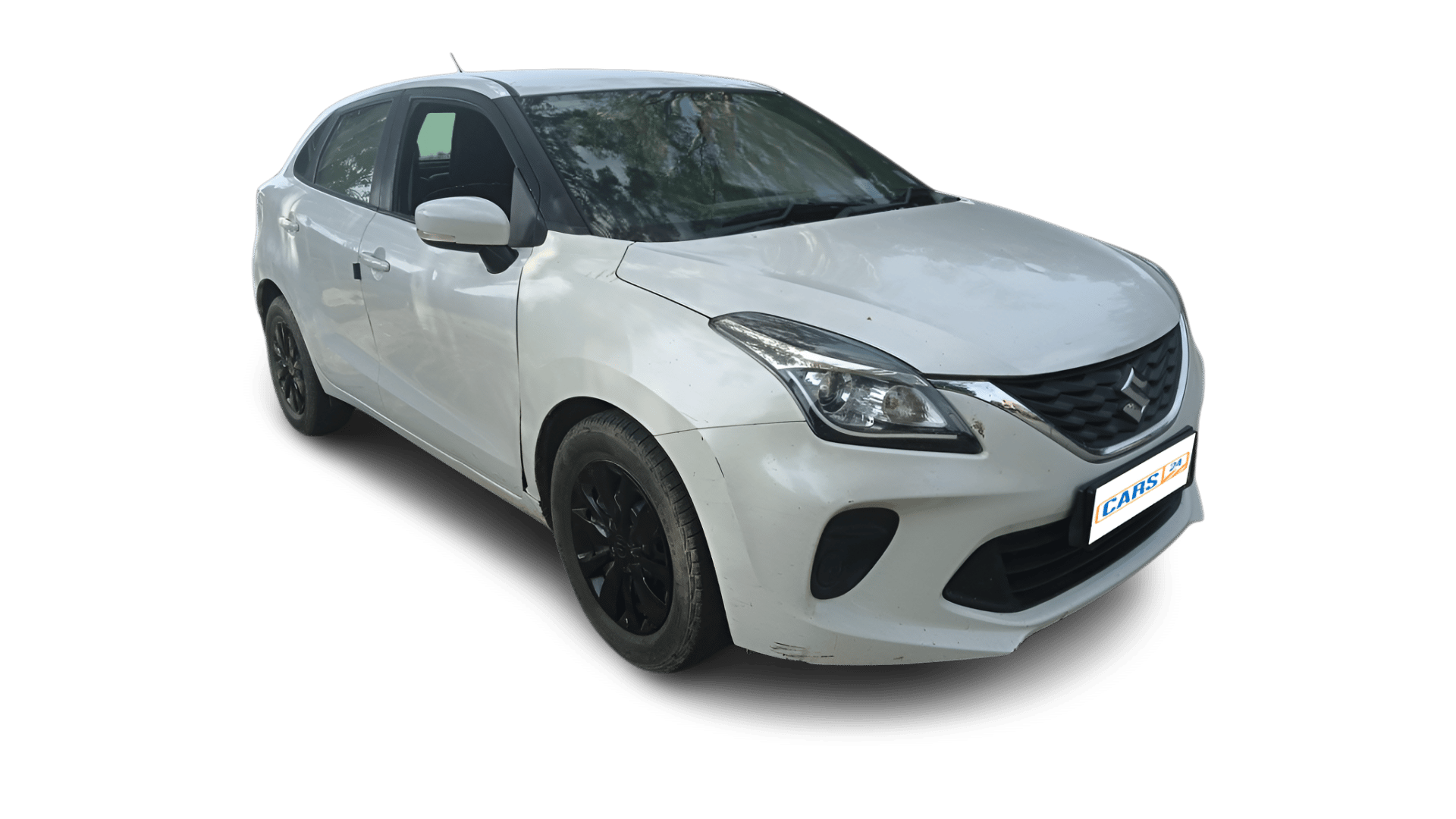 2019 Maruti Baleno - Hatchback - Petrol - Automatic - ₹4.98 lakh